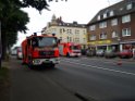 Kuechenbrand Koeln Holweide Bergisch Gladbacherstr P10